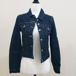 Levi's XS denim jacket